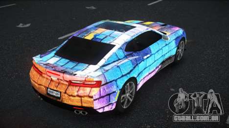 Chevrolet Camaro Riske S14 para GTA 4