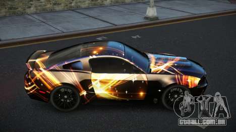 Ford Mustang Lubelia S2 para GTA 4