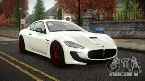 Maserati Gran Turismo Pignolih para GTA 4