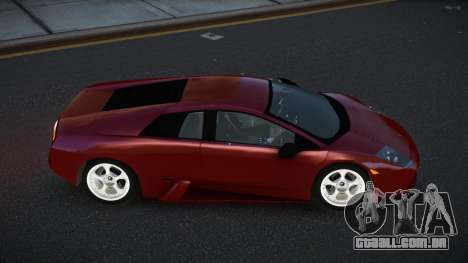 Lamborghini Murcielago Fusomibuc para GTA 4