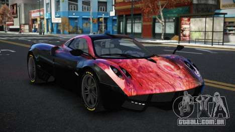 Pagani Huayra Ganso S14 para GTA 4