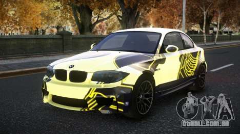 BMW 1M JenraX S5 para GTA 4