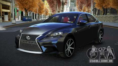 Lexus IS350 Ceso para GTA 4