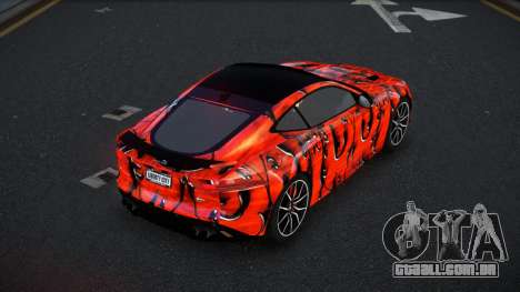 Jaguar F-Type Saen S1 para GTA 4