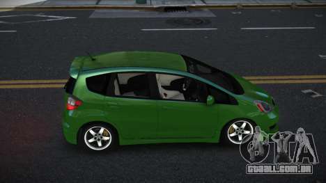 Honda Fit Zogqis para GTA 4