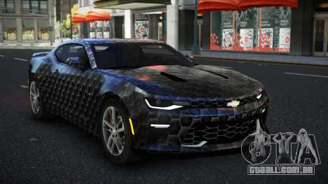 Chevrolet Camaro Riske S13 para GTA 4