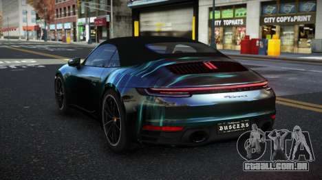 Porsche 911 Luel S13 para GTA 4