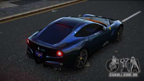 Ferrari F12 Rickin S11 para GTA 4