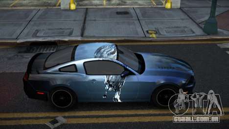 Ford Mustang Lansa S3 para GTA 4