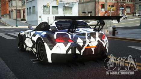 BMW Z4 Luen S4 para GTA 4