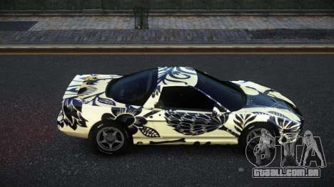 Honda NSX Anjax S11 para GTA 4