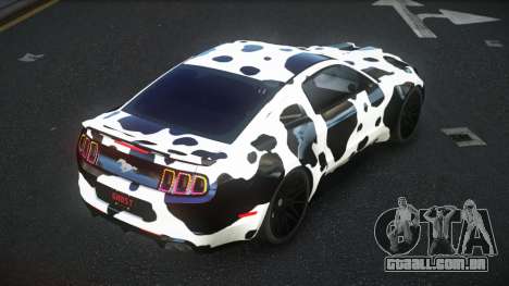 Ford Mustang Lubelia S5 para GTA 4