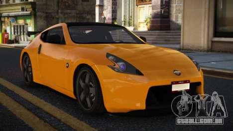 Nissan 370Z Feronuye para GTA 4