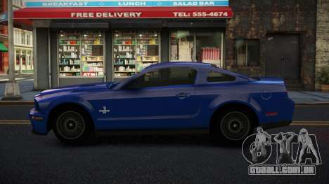 Ford Mustang Gewmemi para GTA 4