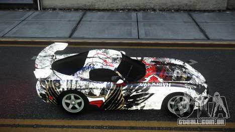 Dodge Viper Canor S2 para GTA 4