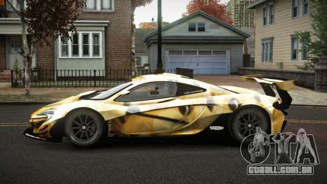 McLaren P1 Ahlixe S12 para GTA 4