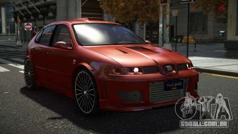 Seat Leon Hoti para GTA 4