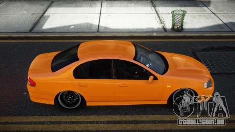 Ford Falcon Goqo para GTA 4