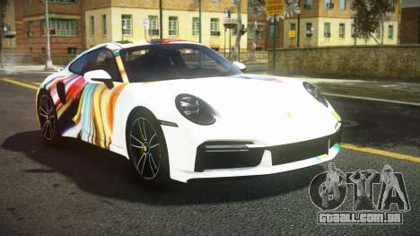 Porsche 911 Richelle S11 para GTA 4