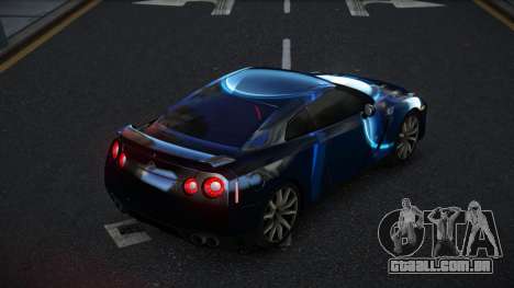 Nissan GT-R Elladan S2 para GTA 4