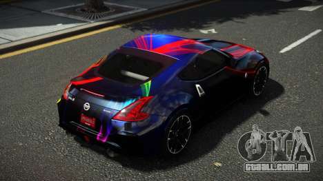 Nissan 370Z Tholoe S14 para GTA 4