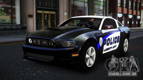 Ford Mustang Towefiwi para GTA 4