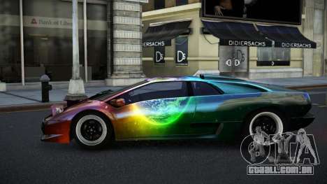 Lamborghini Diablo Olasce S3 para GTA 4
