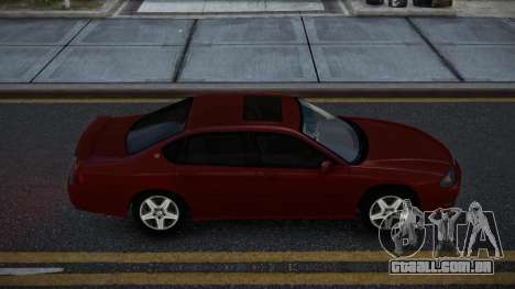 Chevrolet Impala Hixuno para GTA 4