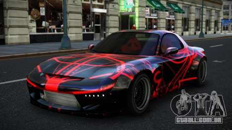 Mazda RX-7 Elmilyn S11 para GTA 4