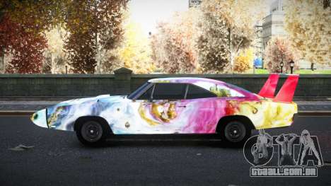 Dodge Charger D-Ashxis S6 para GTA 4