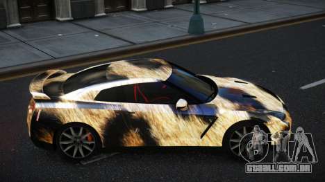 Nissan GT-R Elladan S12 para GTA 4