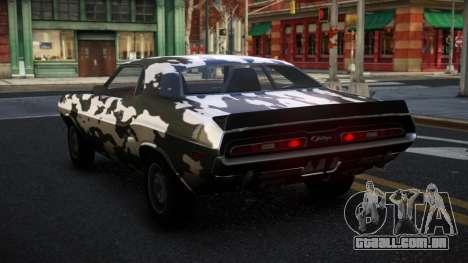 Dodge Challenger Anahzie S14 para GTA 4