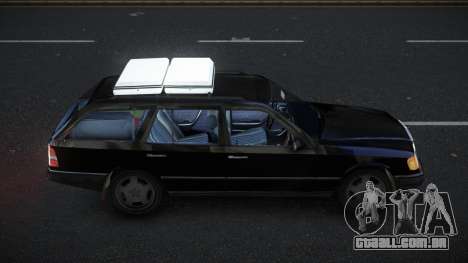 Mercedes-Benz 200 TE Gexelu para GTA 4
