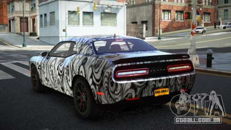 Dodge Challenger Vinca S5 para GTA 4