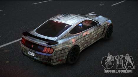 Ford Mustang Shelby Aver S8 para GTA 4
