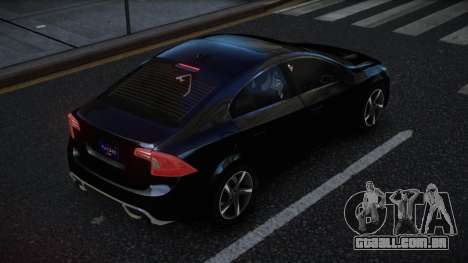 Volvo S60 Osoy para GTA 4