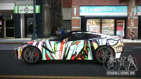 Chevrolet Corvette Ronja S14 para GTA 4