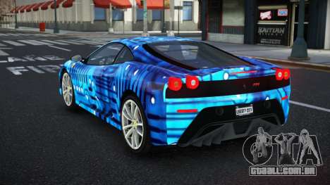 Ferrari F430 Rahay S4 para GTA 4