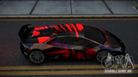 Lamborghini Huracan Jaylyn S2 para GTA 4