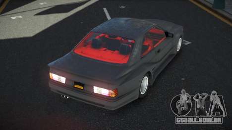 Mercedes-Benz C126 Waale para GTA 4