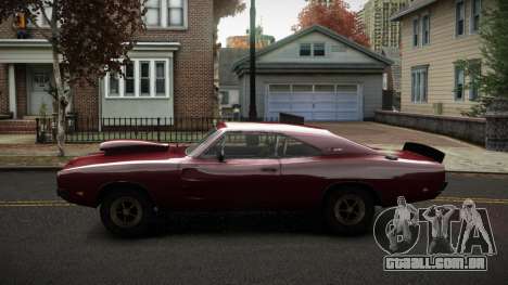 Dodge Charger Jender para GTA 4
