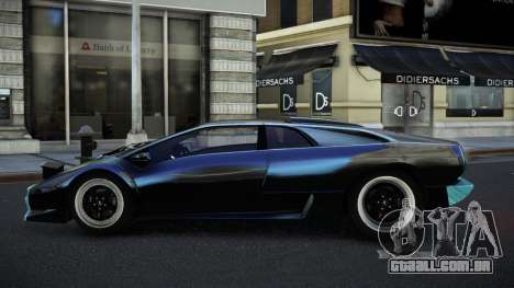 Lamborghini Diablo Olasce S7 para GTA 4