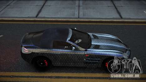 Mercedes-Benz SLR Danbe S6 para GTA 4