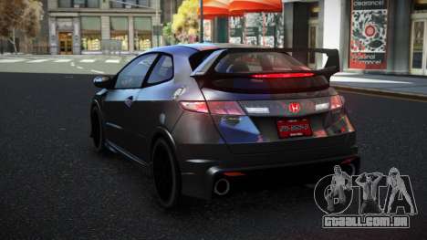 Honda Civic Movu para GTA 4