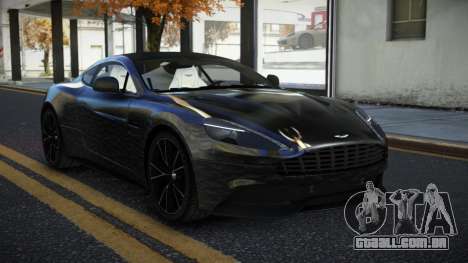 Aston Martin Vanquish Nereca S9 para GTA 4