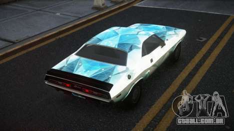 Dodge Challenger Anahzie S3 para GTA 4