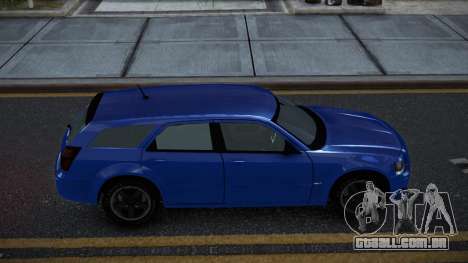 Dodge Magnum Regesu para GTA 4
