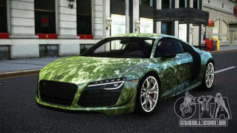 Audi R8 Katian S12 para GTA 4