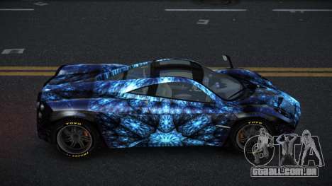 Pagani Huayra Ganso S7 para GTA 4