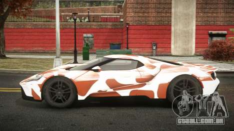 Ford GT Jutiny S9 para GTA 4